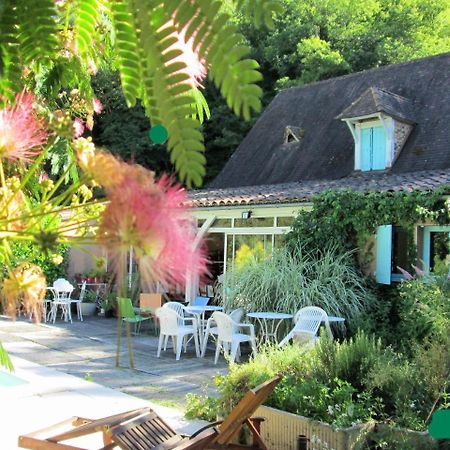 Maison D'Hotes Le Moulin Pointu Sainte-Nathalène Eksteriør billede
