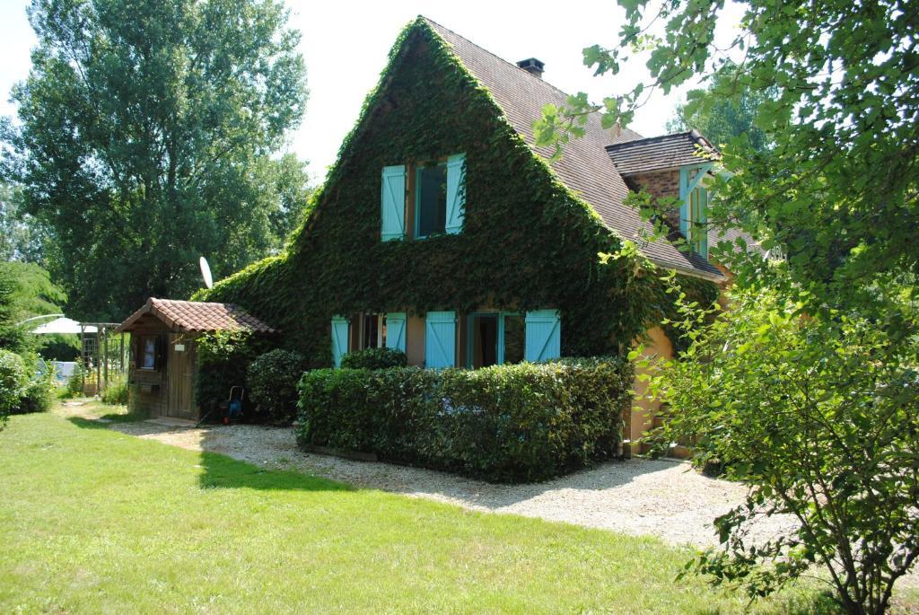 Maison D'Hotes Le Moulin Pointu Sainte-Nathalène Eksteriør billede