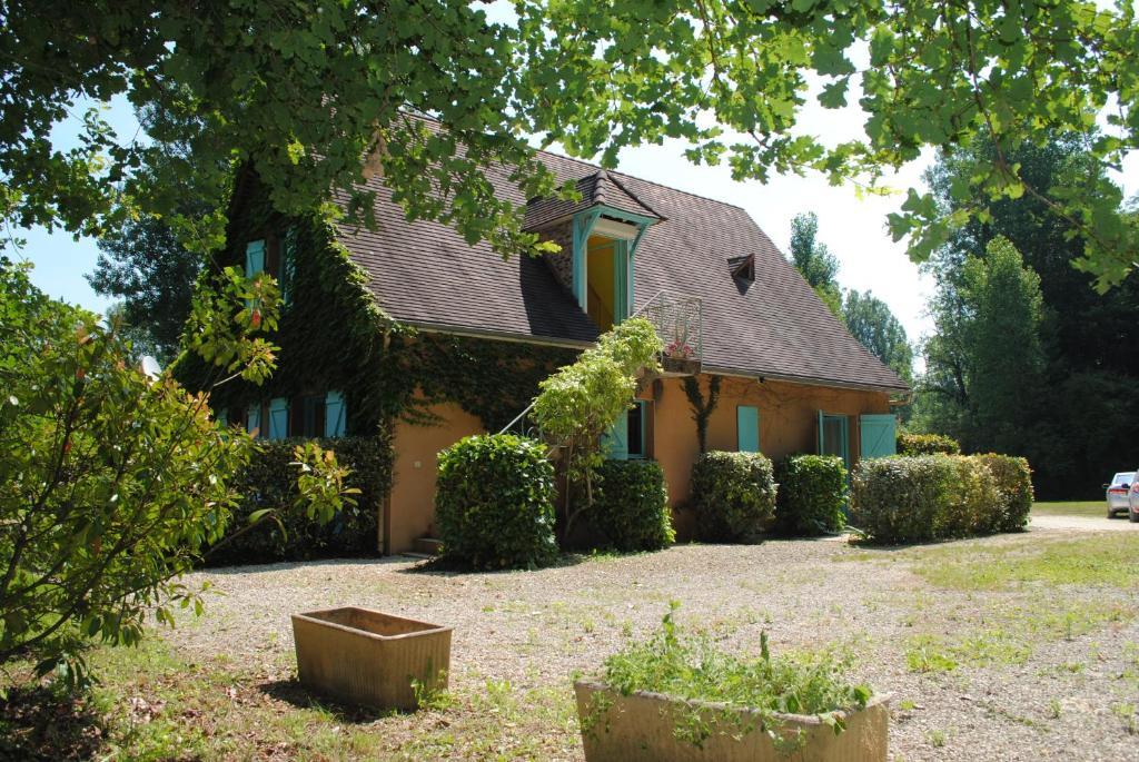 Maison D'Hotes Le Moulin Pointu Sainte-Nathalène Eksteriør billede