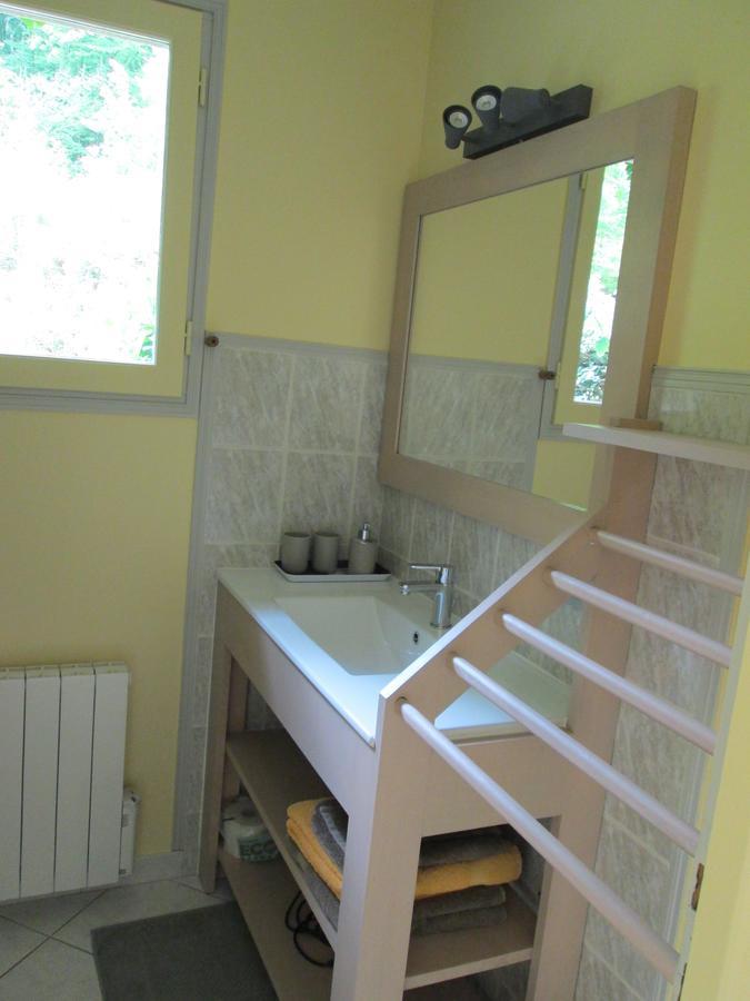 Maison D'Hotes Le Moulin Pointu Sainte-Nathalène Eksteriør billede